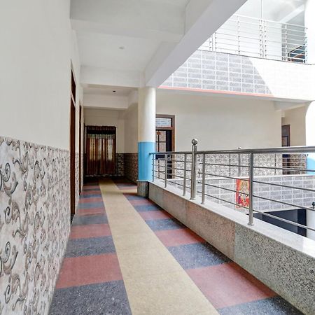 Hotel O Pratap Plaza بهاراتبور المظهر الخارجي الصورة